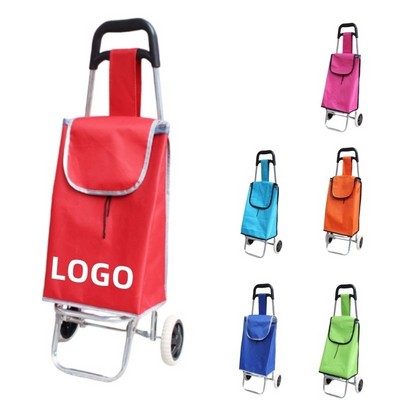 Foldable Travel Shopping Cart