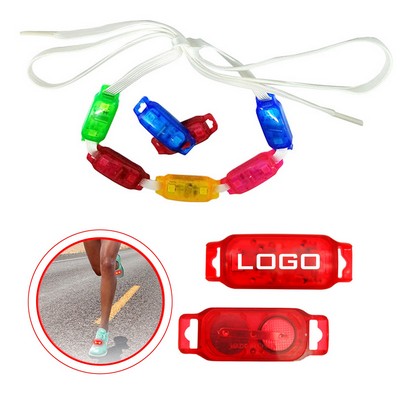 LED Shoe Lace Light with Motion Sensor