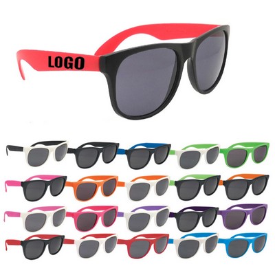 Classic Retro Sunglasses