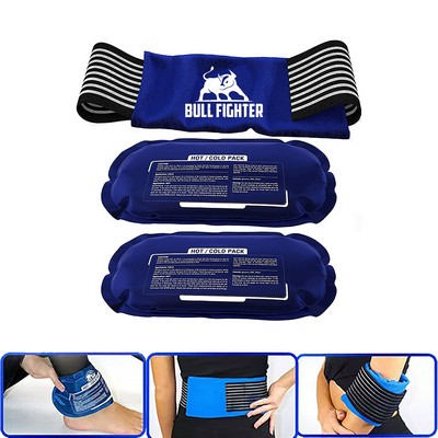 Reusable Hot and Cold Ice Packs