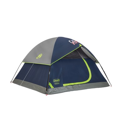 Coleman Sundome® 2-Person 5' x 7' Camping Tent