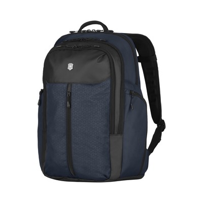 Victorinox Swiss Army Corporate Gifts Altmont Original Vertical Zip Laptop Backpack Blue