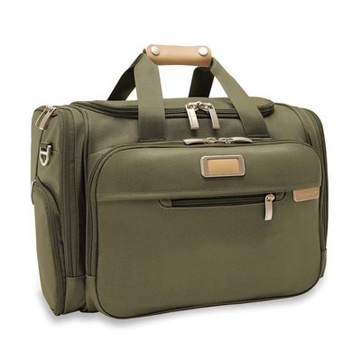 Briggs & Riley Baseline Underseat Duffle Bag - Olive