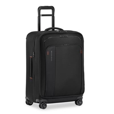 Briggs & Riley Zdx Medium Expandable Spinner Luggage - Black