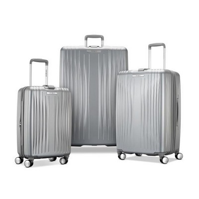 Samsonite® Opto 3 - 3Pc Set (20/25/29) Luggage - Arctic Silver