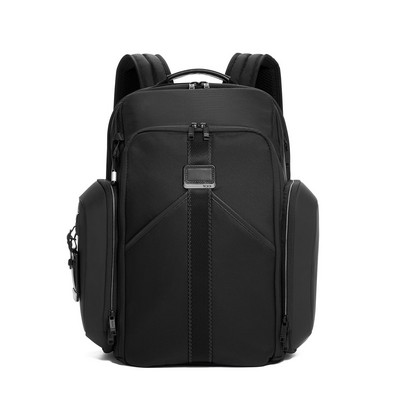 Tumi Alpha Bravo Esports Pro Large Backpack- Black