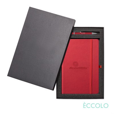 Eccolo® Cool Journal/Atlas Pen/Stylus Pen Gift Set - (M)