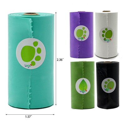 Biodegradable Dog Poop Bags