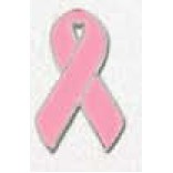 Pink Ribbon Lapel Pin