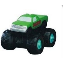 Transportation Series Monster Truck Stress Reliever