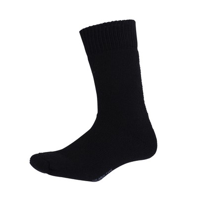 Black GI Style Heavyweight Thermal Boot Socks