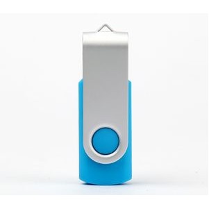 2 GB Classic Swivel USB Flash Drive