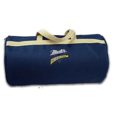 Barrel Duffel Bag