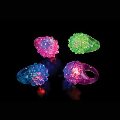 Raspberry Light Up Ring