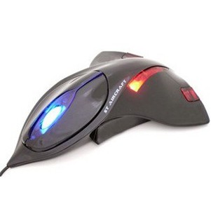 Aircraft Optical Computer Mouse