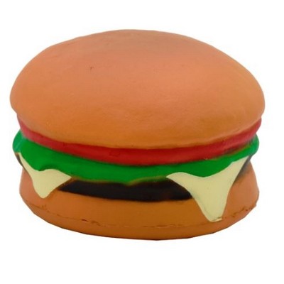 Hamburger Stress Reliever Toy