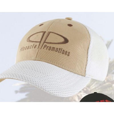 Soft Mesh Low Profile Hat