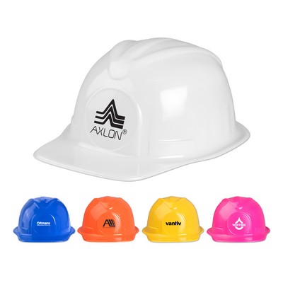 Novelty Child-Size Construction Hat