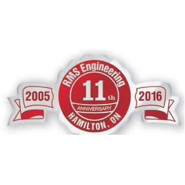 Fossler® Seal Foil Embossed Anniversary Ribbon Seal