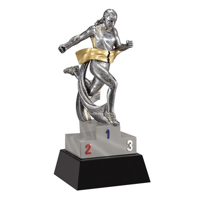 Motion X Figure - Track (Female) Award