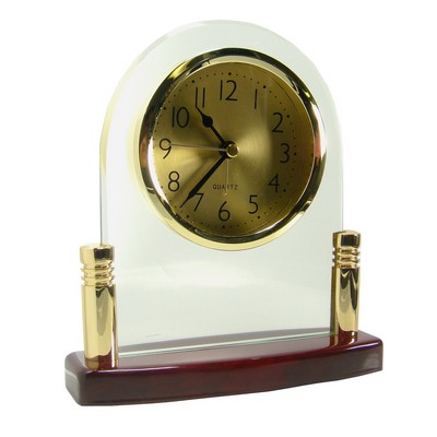 Dome Shaped Premier Clock