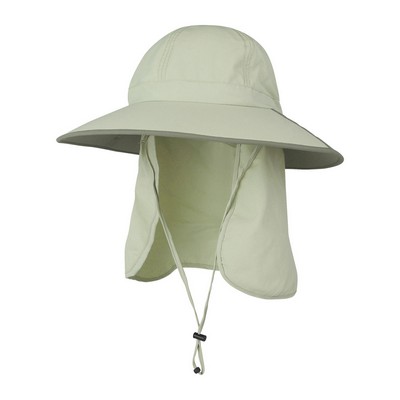 Juniper UV Folding Large Brim Hat