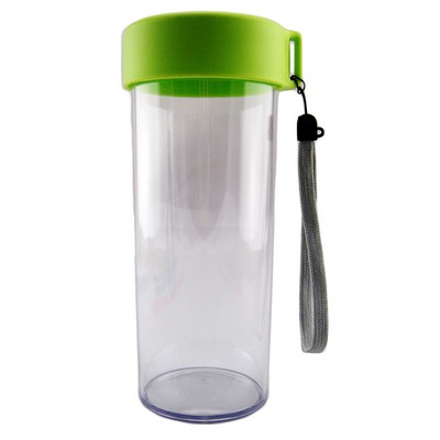 16 Oz. Plastic Tumbler