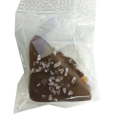 1 Piece Milk Chocolate Sea Salt Caramels