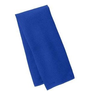 Port Authority® Waffle Microfiber Fitness Towel