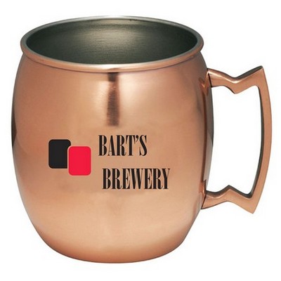 17 Oz. Moscow Mule Mug