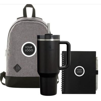 Stanley's® Brand Tumbler,Journal & Bag New Hire Kit