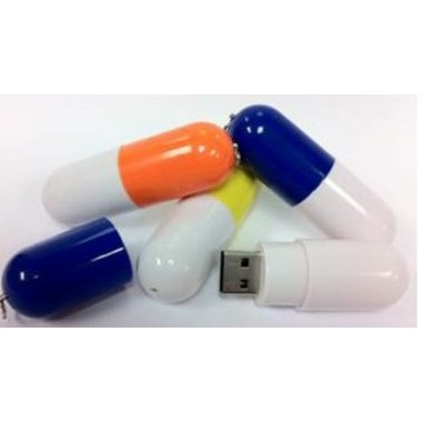 Pill USB Drive