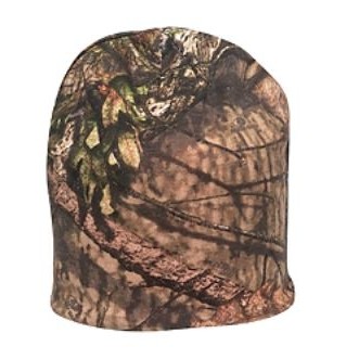 Outdoor Cap® Camo Knit Beanie