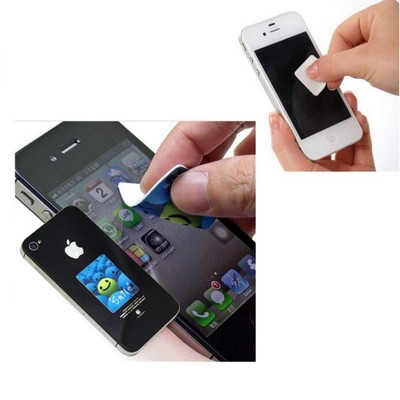 Microfiber Sticky Mobile Screen Cleaner