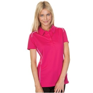 Ladies Performance Pique Polo Shirt (Union Made)