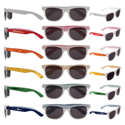 Color Arm Sunglasses