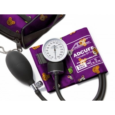 PROSPHYG™ The 768 Series Small Adult Aneroid Sphygmomanometer w/Deluxe Case (Adimals™)