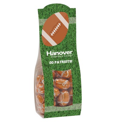 Defensive Desk Drop w/ Chocolate Footballs (Large)