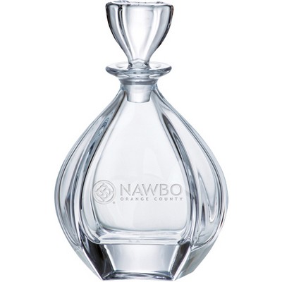 Westgate Laguna Decanter (32 Oz.)