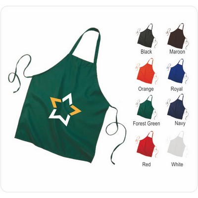 Qtees Bib Apron