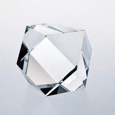 Hexagon Paperweight