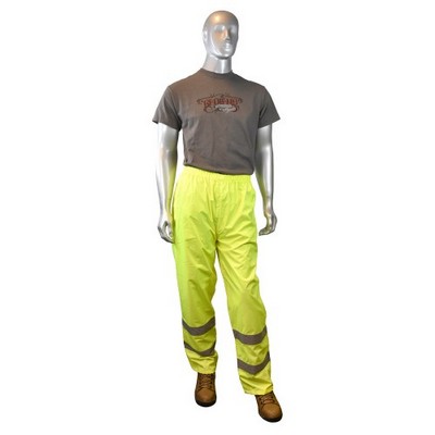 Radians® Hi Vis Lightweight Rain Pant