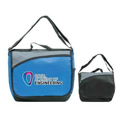 Promotional Messenger Bag