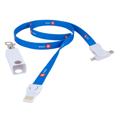 Connect All Lanyard Cable