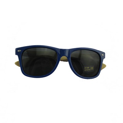 Bamboo Temple Sunglasses