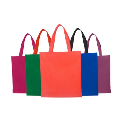 100 GSM Custom Non-Woven Polypropylene Bag