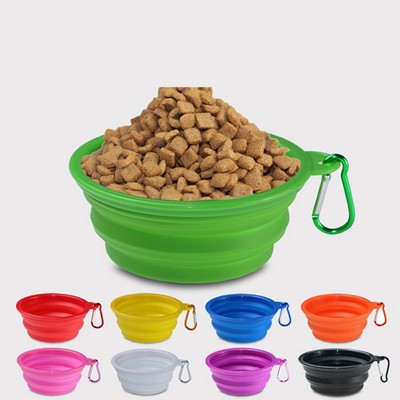 Pet Collapsible Bowl