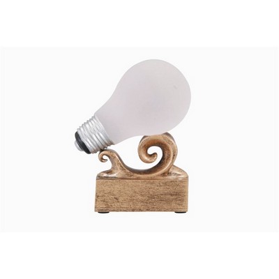 Light Bulb Award - 5 1/4"H