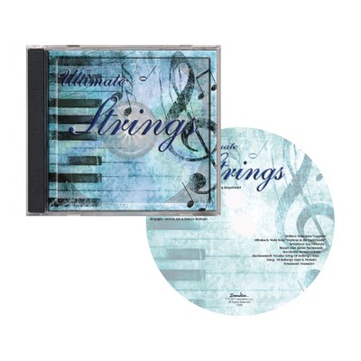 Ultimate Strings Classical Music CD