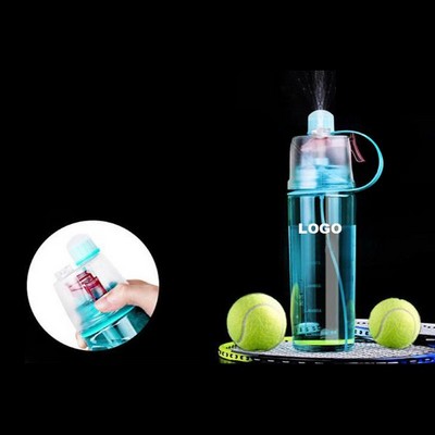 Spray Misting Water Bottle